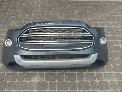 Бампер ford ecosport фото №1