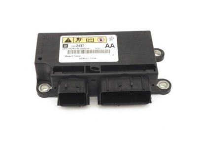 Датчик модуль подушок подушка безпеки opel meriva b фото №1