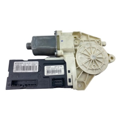 Моторчик стекло правый перед laguna iii фото №1