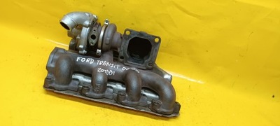 КОМПРЕСОР FORD TRANSIT MK 5 V 2,0 TDDI 1C1Q6K682EB 00-06R .