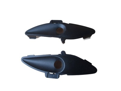 Заглушка решётка радиатора защита датчика pdc левая задняя renault espace v новый org 8508 фото №1