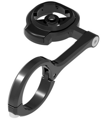 LEZYNE GPS FORWARD ALLOY CNC mocowanie licznika