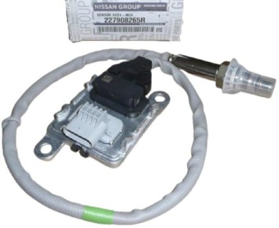 Оригинальный номер renault датчик nox датчик master movano 2.3dci фото №1