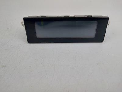 Дисплей екран 9807107380 citroen ds3 фото №1