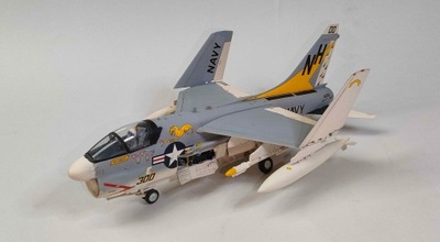 A-7 Corsair sklejony 1/48