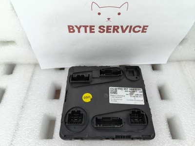 Vw ag блок керування модуль комфорту bcm 4n0907064h фото №1