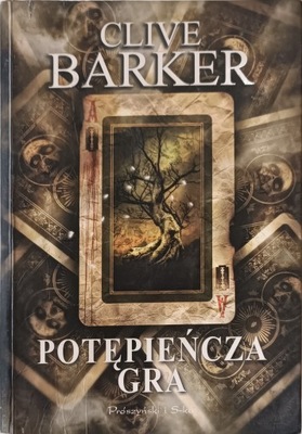 Potępieńcza gra Clive Barker