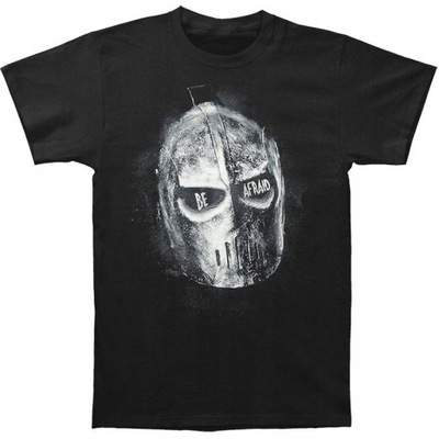 koszulka WWE Kane Be Afraid T-shirt