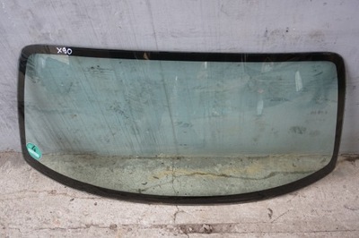 Suzuki x90 vitara скло перед передня лобове 97r фото №1