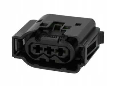 Оригинальная штекер 3-pin slk2.8 mercedes-benz a2035453828 фото №1