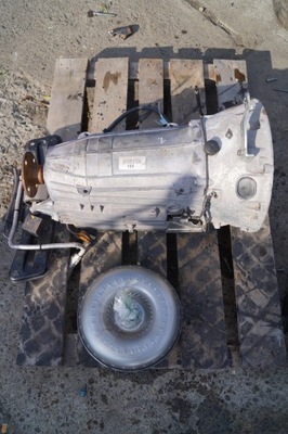 Коробка передач передач mercedes r2302710501 + конвертер фото №1