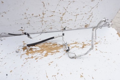 Дроти кондиціонера mercedes gla x156 2.2 cdi фото №1