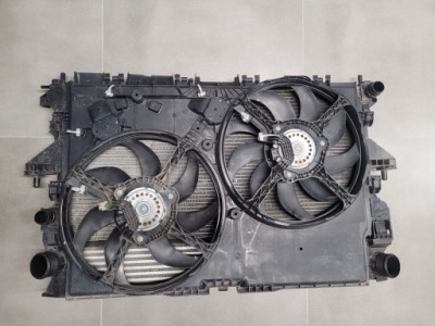 Радіатор jumper 2.3 ducato фото №1