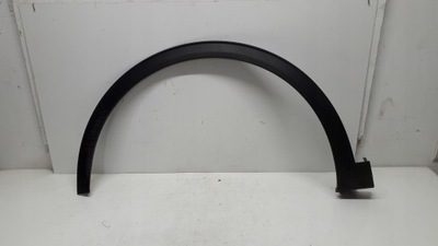 Kia sportage 5 v 21- молдинг крыла левый перед 87713-r2000 фото №1