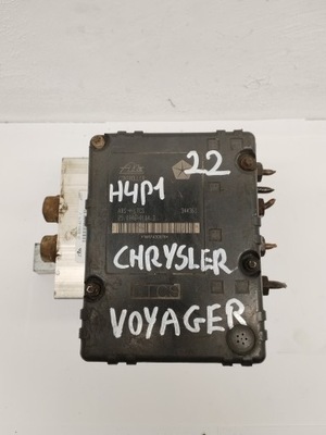 Насос abs chrysler voyager p04721428 фото №1