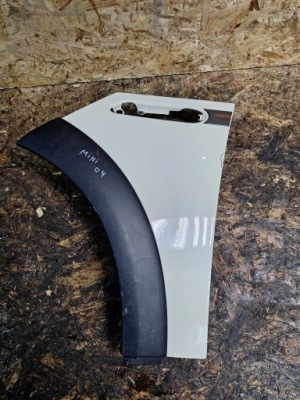 Крыло  левое  mini cooper r50 r52 02-06 фото №1