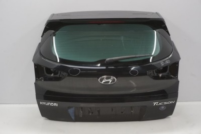 Hyundai tucson iii 16r кришка багажника багажника pae фото №1