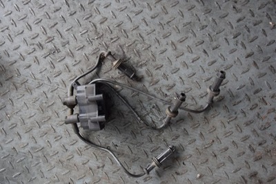 Котушка запалювання з кабелі peugeot 106 1.0 фото №1