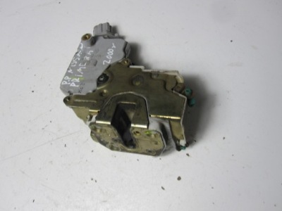 Замок дверь передний правый nissan primera p11 fl 00 фото №1