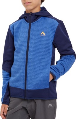 Bluza dziecięca polar McKinley Aaki r.140