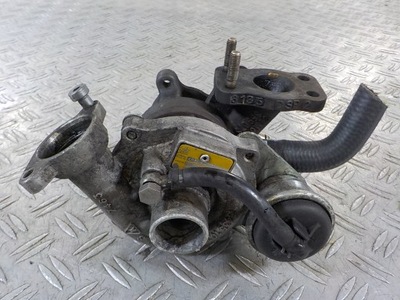 FORD TURBINA KP35-487599 54359710009  