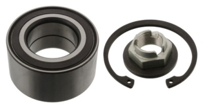 Подшипник набор подшипник колеса do ford fiesta focus fusion mazda 2 121 iii фото №1