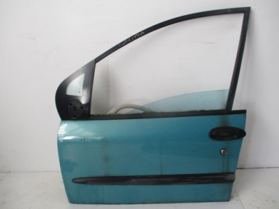 Дверь левая передние fiat multipla фото №1