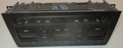 Audi a8 d2 2.8apr панель обдув 4d0820043n фото №1