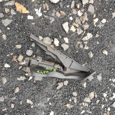 Педаль газа skoda octavia 2 1k1721503p фото №1