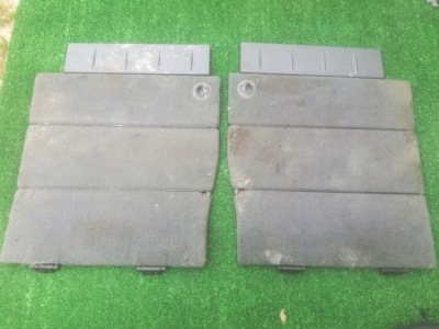 Підлога бардачка сидінь chrysler voyager 01-08 фото №1