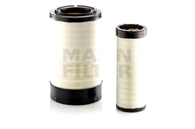 MANN-FILTER ФИЛЬТР ВОЗДУХА FORD CARGO 9.0ECOTORQCARGO-ISL330 01.12-