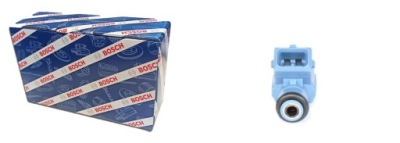 Bosch форсунка smart 0280155814 фото №1