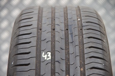 CONTINENTAL CONTIECOCONTACT 5 205/55R16 91V 7.5mm