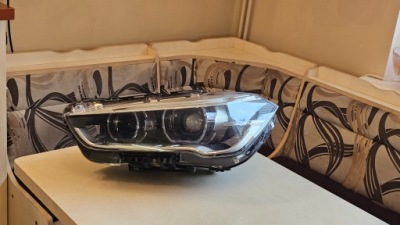 Фара перед левая bmw x1 f48 full led 6311,7193707-03 фото №1