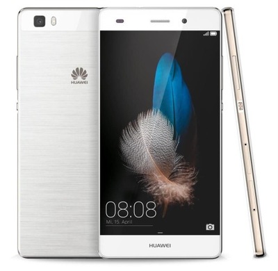 SMARTFON HUAWEI P8 LITE DUAL SIM BEZ BLOKAD WADA