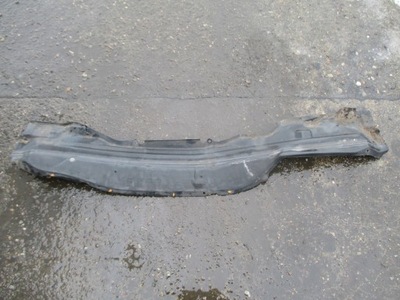 Mazda 5 cr 05-10 жабо металлический фото №1