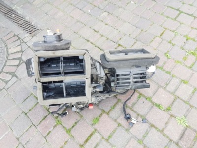 Обігрівач вентилятор fiat ducato 07356575400 фото №1
