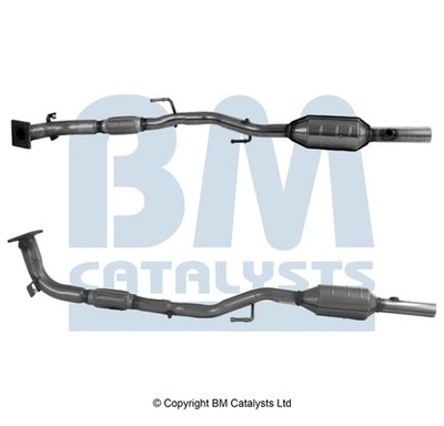 CATALIZADOR VW POLO 1,4/FABIA EUROPA 4 BM91321H  