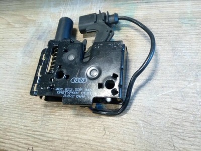 Замок капот audi a6 leon iv vw t-roc oryg. фото №1