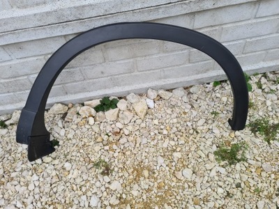 Mazda cx5 молдинг крыла левый задняя фото №1