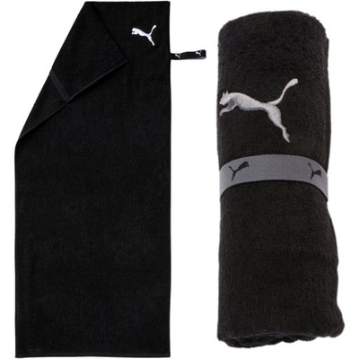 Puma ręcznik chłonny szybkoschnący sportowy na basen TR Towel 100x40