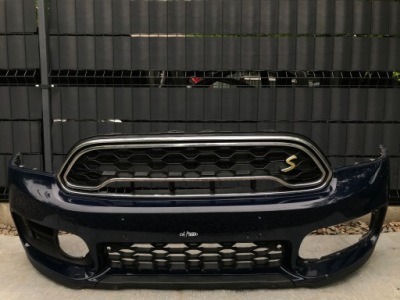 Mini countryman ii 2 f60 s бампер перед 16-20 фото №1