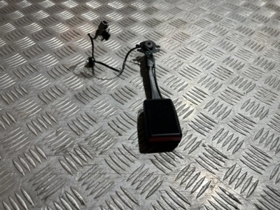 Клипса поперечина сиденье левый перед renault captur ii 19- фото №1