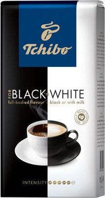 Kawa ziarnista TCHIBO BLACK 'N WHITE 1 kg