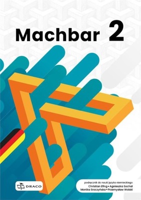 MACHBAR 2 Podręcznik J.Niemiecki DRACO