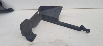 Воздуховод воздуха правая renault kangoo ii 8200427476 оригинал фото №1