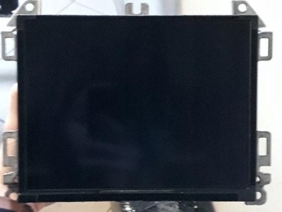 Радио большой navi панель wrangler jl gladiator 4xe фото №1