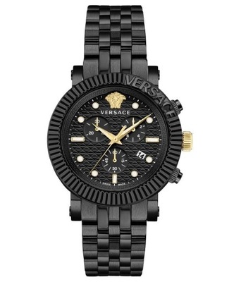 Zegarek męski VERSACE VESQ01122 New Chrono Classic