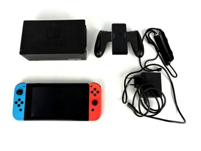 Konsola Nintendo Switch Zestaw