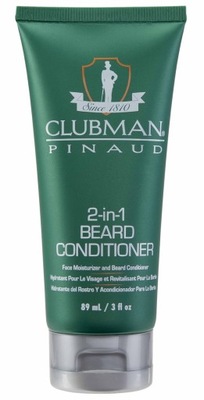 Clubman 2-in-1 Beard - odżywka do brody 89ml